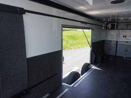 New 2027 ATC ROM550 8.5x24 Car Hauler