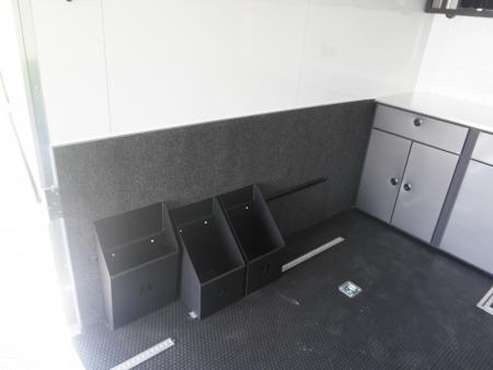 New 2027 ATC ROM550 8.5x24 Car Hauler