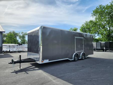 New 2026 ITI Cargo 8.5X24XTR Car / Racing Trailer