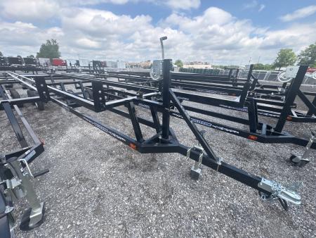 New 2026 Wolverine Trailers 24FT TACU AS | Pontoon/Boat Trailer