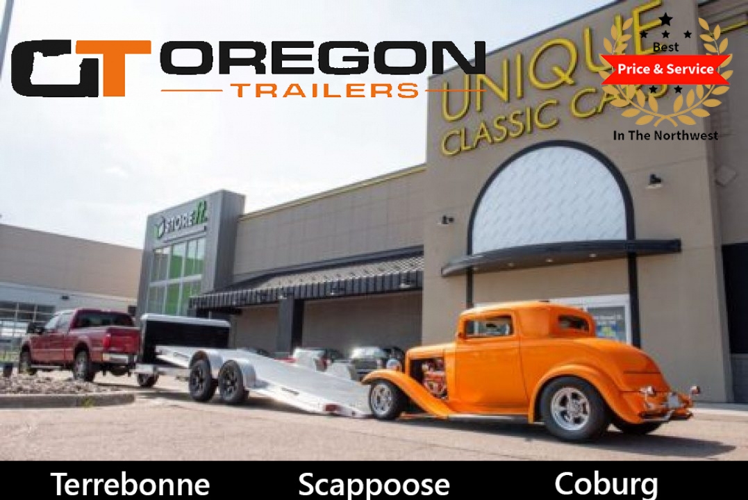 New 2027 ALUMA 7x20 tilt Car Hauler 10K