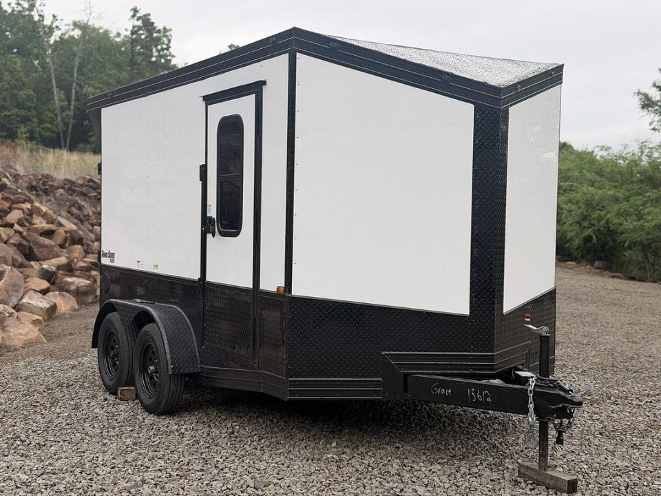New 2026 Grace Pro Trailers 15612 Cargo / Enclosed Trailer