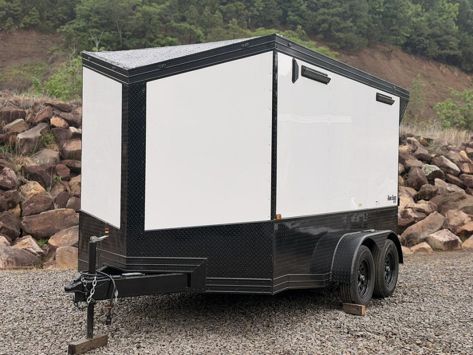 New 2026 Grace Pro Trailers 15612 Cargo / Enclosed Trailer