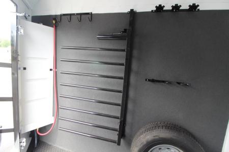 New 2027 Trails West Classic II Warmblood Horse Trailer