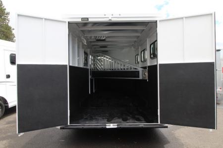 New 2027 Trails West Classic II Warmblood Horse Trailer