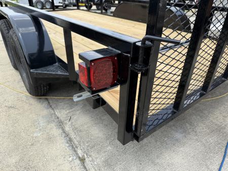 New 2026 Bye-Rite Trailers 6x14 Utility Trailer