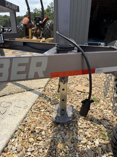New 2026 Caliber Trailer Mfg 6.5x14 Utility Trailer
