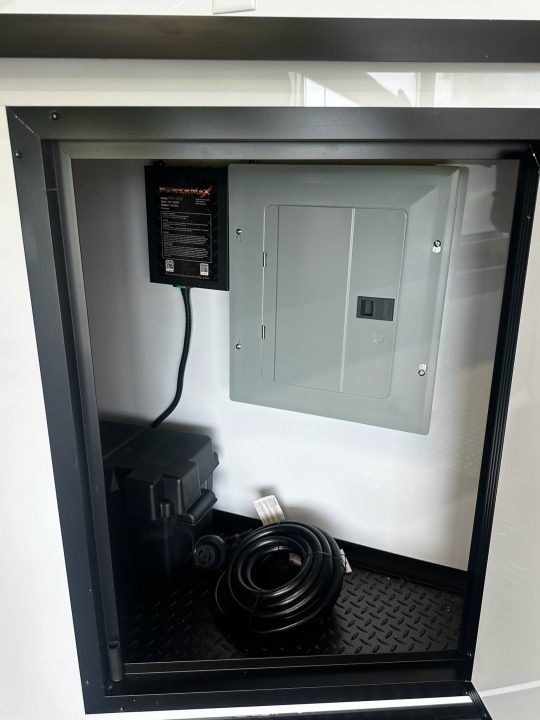 New 2026 LUXE 8.5X20 Race Trailer- Finished Interior-5200LB Torsion Axles-Blackout