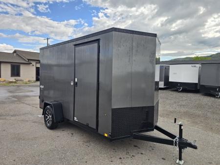 New 2026 Pace Outback DLX 6x12 Cargo Trailer