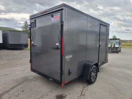 New 2026 Pace Outback DLX 6x12 Cargo Trailer
