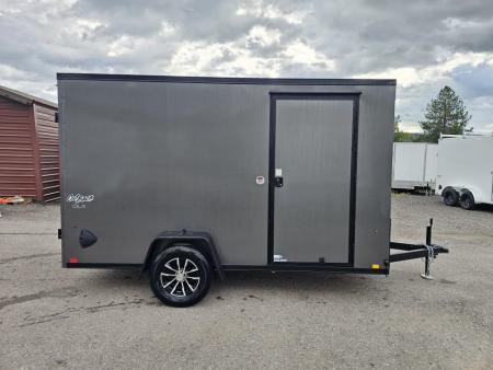 New 2026 Pace Outback DLX 6x12 Cargo Trailer