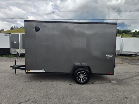 New 2026 Pace Outback DLX 6x12 Cargo Trailer