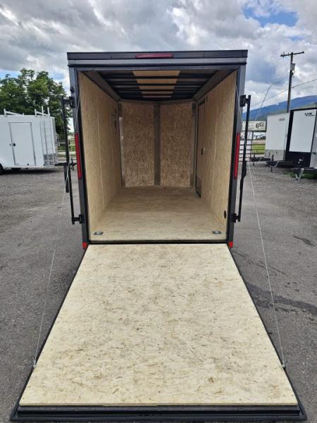 New 2026 Pace Outback DLX 6x12 Cargo Trailer