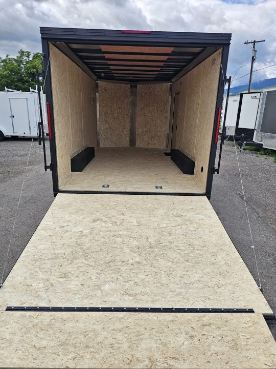 New 2026 Look ST DLX 8.5x16 Enclosed Cargo Trailer