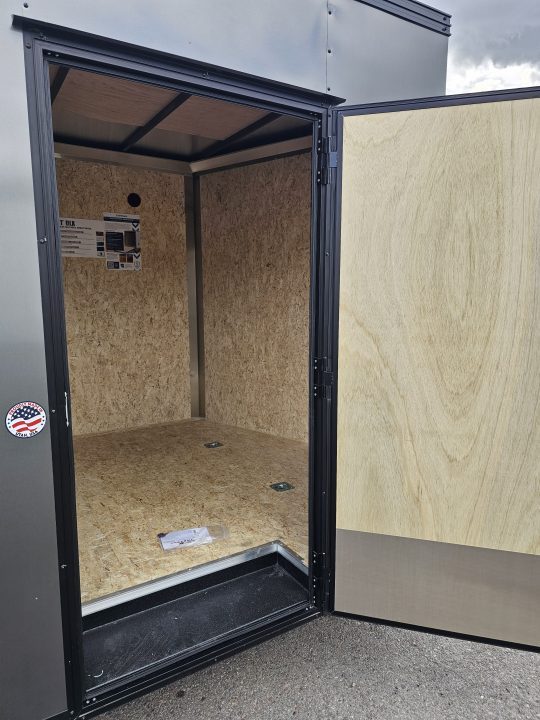 New 2026 Look ST DLX 8.5x16 Enclosed Cargo Trailer