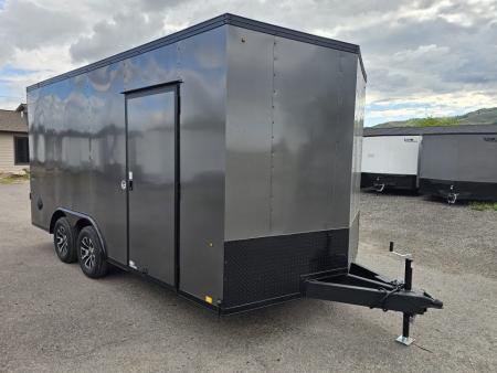 New 2026 Look ST DLX 8.5x16 Enclosed Cargo Trailer