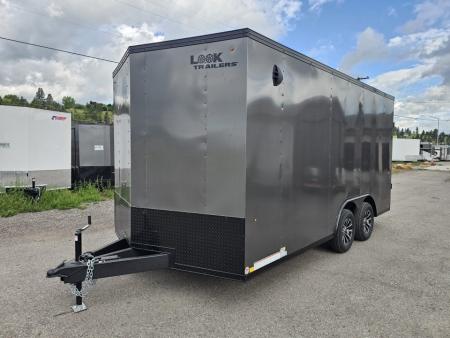 New 2026 Look ST DLX 8.5x16 Enclosed Cargo Trailer
