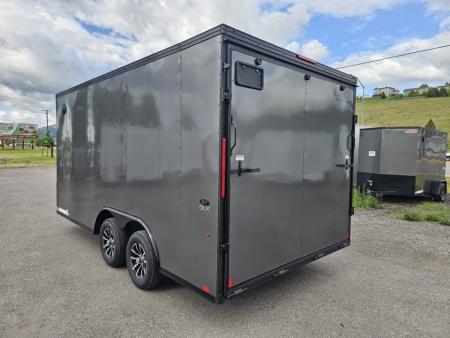 New 2026 Look ST DLX 8.5x16 Enclosed Cargo Trailer