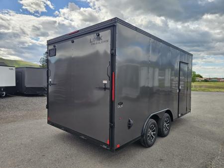 New 2026 Look ST DLX 8.5x16 Enclosed Cargo Trailer