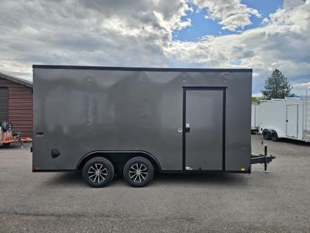 New 2026 Look ST DLX 8.5x16 Enclosed Cargo Trailer