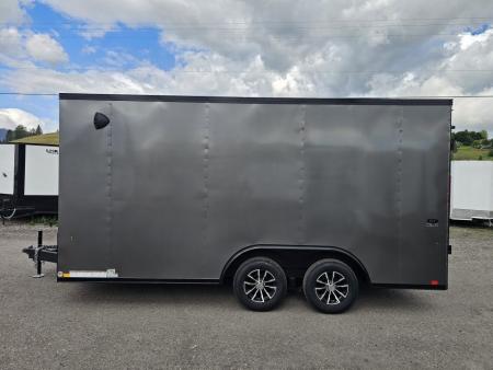 New 2026 Look ST DLX 8.5x16 Enclosed Cargo Trailer