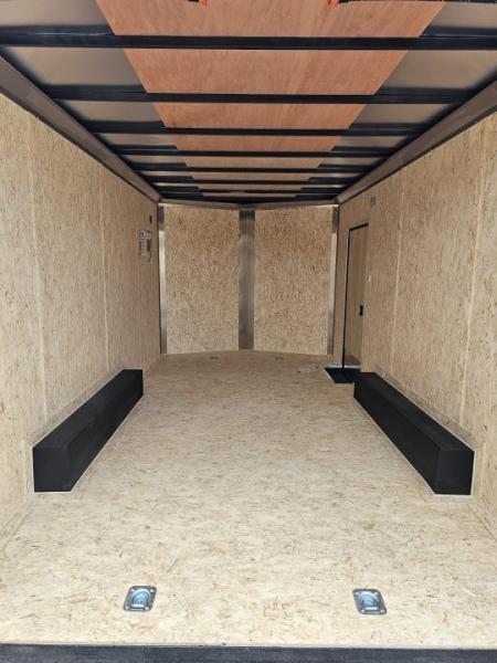 New 2026 Look ST DLX 8.5x16 Enclosed Cargo Trailer