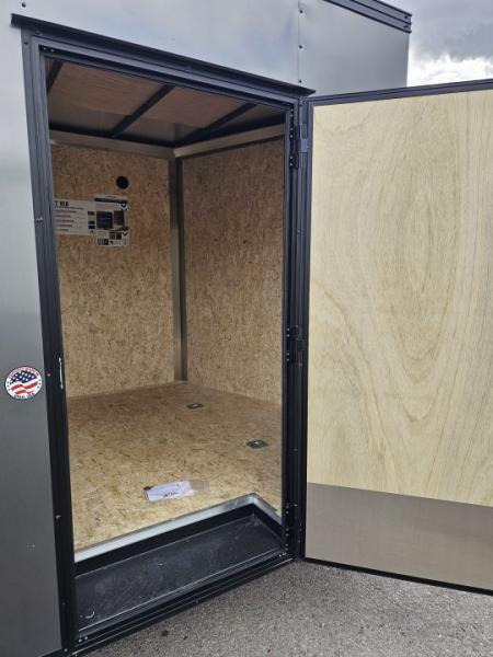 New 2026 Look ST DLX 8.5x16 Enclosed Cargo Trailer