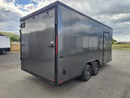 New 2026 Look ST DLX 8.5x18 10k Cargo Trailer