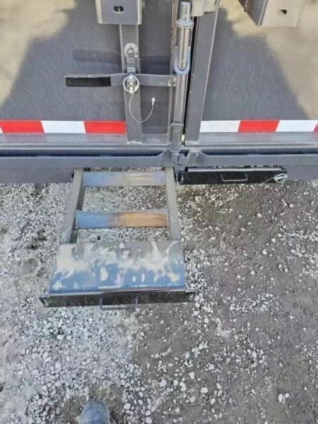 New 2027 Norstar 7x16 14k Dump Trailer