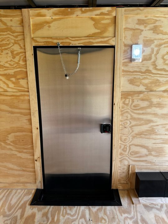 New 2026 Luxe 8.5x16 Car Hauler-5200LB Torsion Axle-Blackout