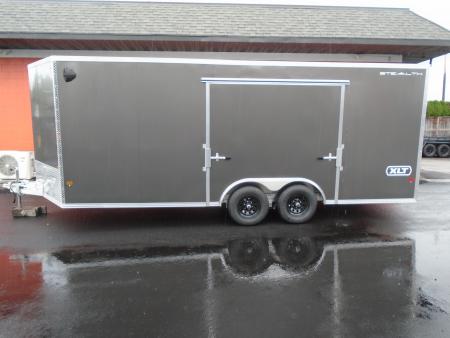 New 2026 ALCOM STEALTH Car Hauler