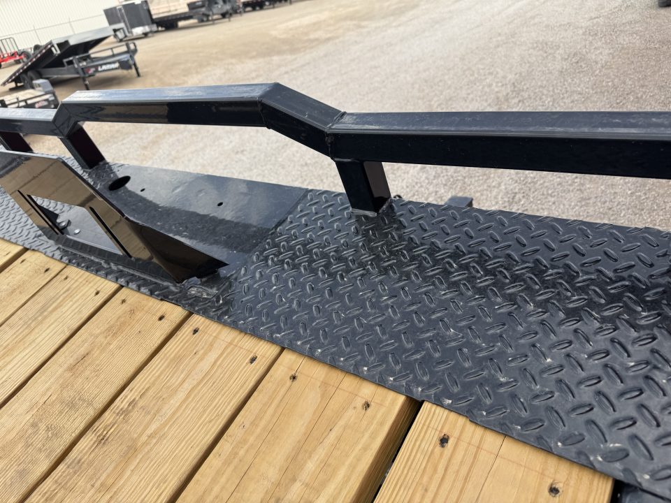 New 2026 RawMaxx FYH - 24' X 102"FULL TILT Tilt Trailer