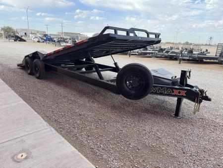 New 2026 RawMaxx FYH - 24' X 102"FULL TILT Tilt Trailer