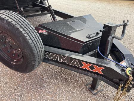 New 2026 RawMaxx FYH - 24' X 102"FULL TILT Tilt Trailer