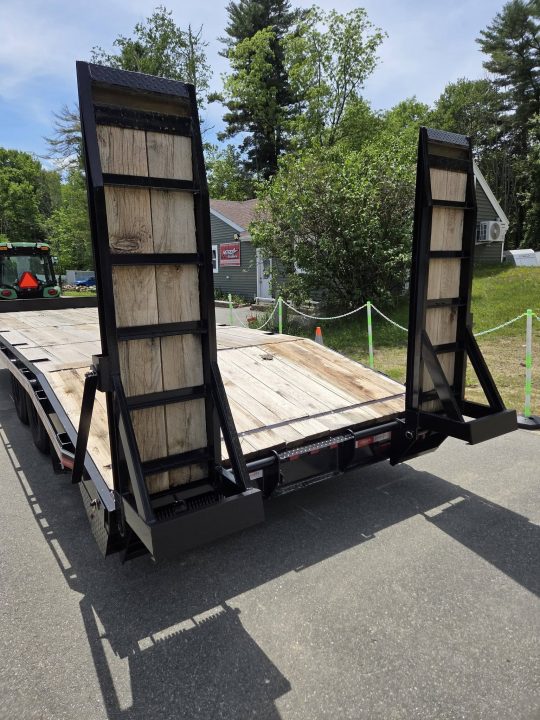 New 2026 Econoline dp10d5de 10 ton equipment trailer deck over commercial grade Equipment Trailer