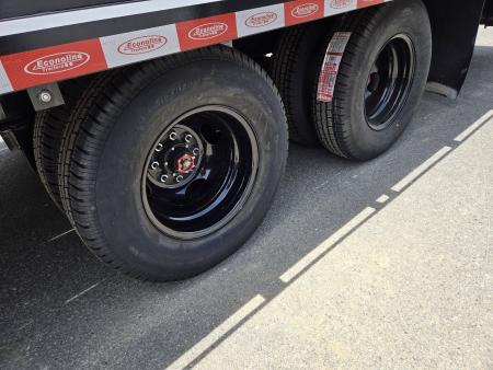 New 2026 Econoline dp10d5de 10 ton equipment trailer deck over commercial grade Equipment Trailer