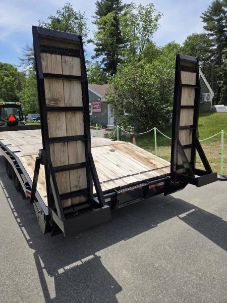 New 2026 Econoline 10 ton deck over equipment trailer 25 foot long Equipment Trailer
