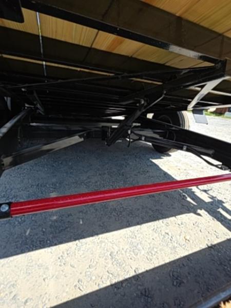 New 2026 Behnke Enterprises Super Duty Tilt 22xl Equipment Trailer