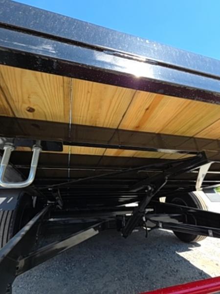 New 2026 Behnke Enterprises Super Duty Tilt 22xl Equipment Trailer