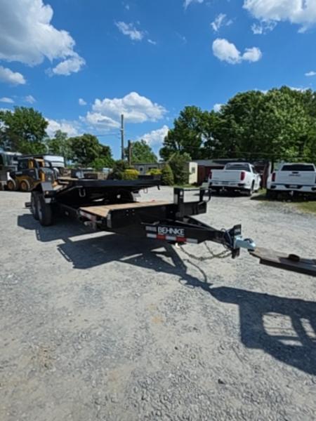 New 2026 Behnke Enterprises Super Duty Tilt 22xl Equipment Trailer