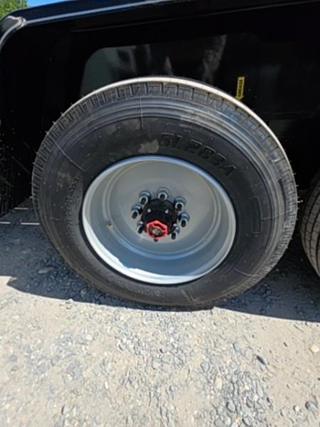 New 2026 Behnke Super duty tilt Equipment Trailer