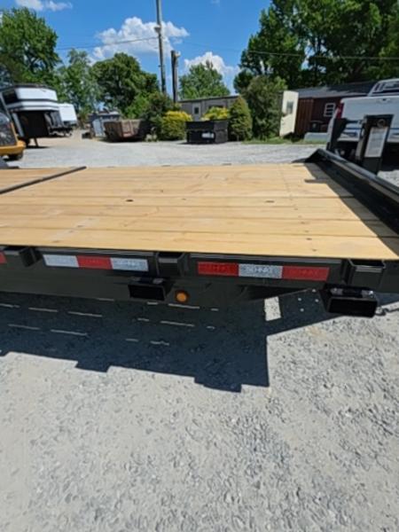 New 2026 Behnke Super duty tilt Equipment Trailer
