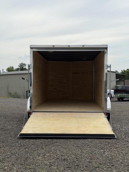 New 16364 7x14ft; White; 6ft interior hight