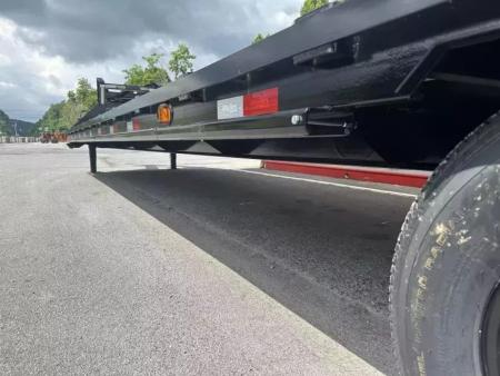 New 2026 Big Tex Trailers 25GN 102" x 25 + 5 Gooseneck Equipment Trailer