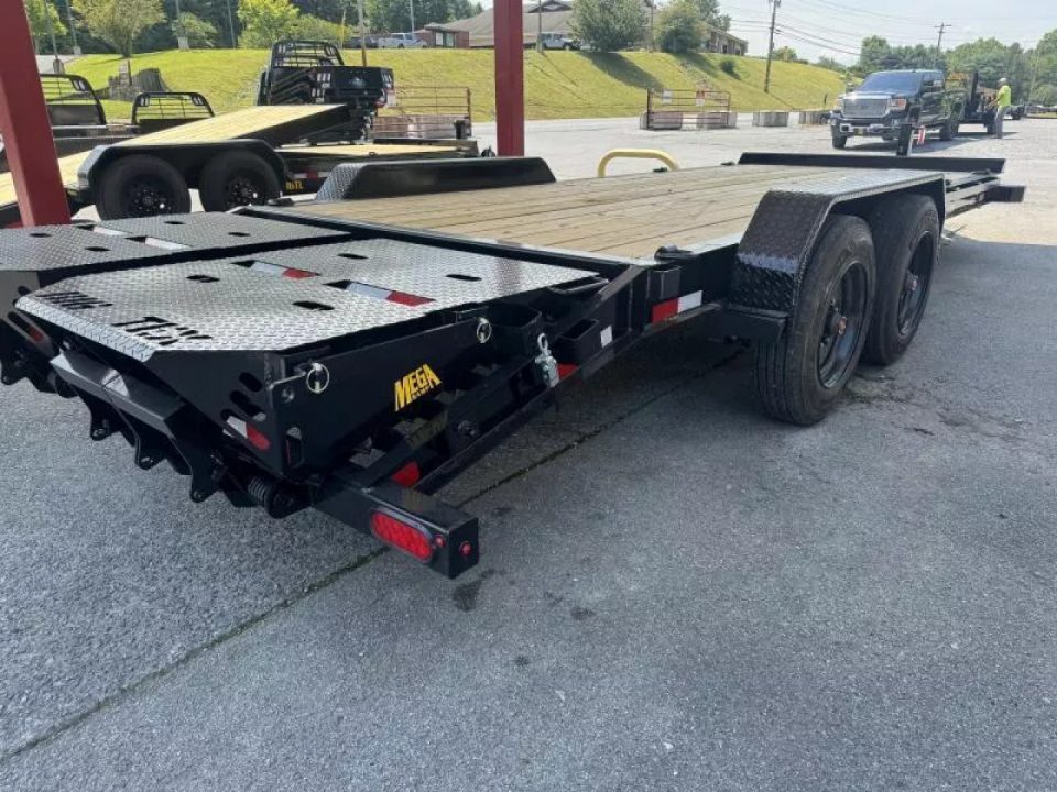 New 2027 Big Tex Trailers 16EH Equipment Trailer