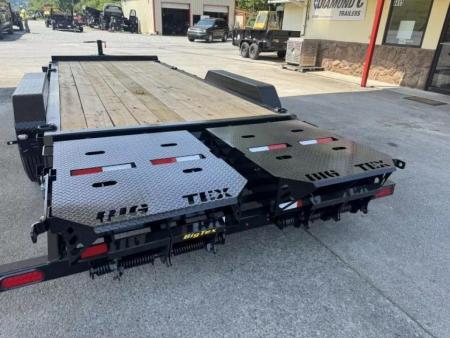 New 2027 Big Tex Trailers 16EH Equipment Trailer