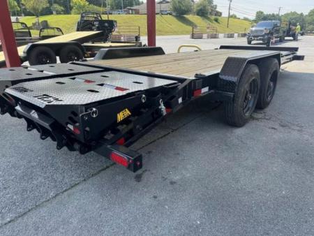 New 2027 Big Tex Trailers 16EH Equipment Trailer