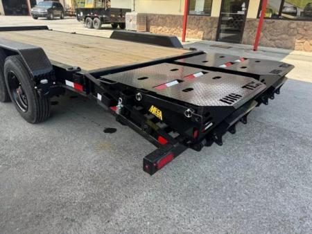 New 2027 Big Tex Trailers 16EH Equipment Trailer