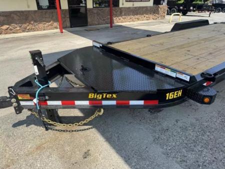 New 2027 Big Tex Trailers 16EH Equipment Trailer