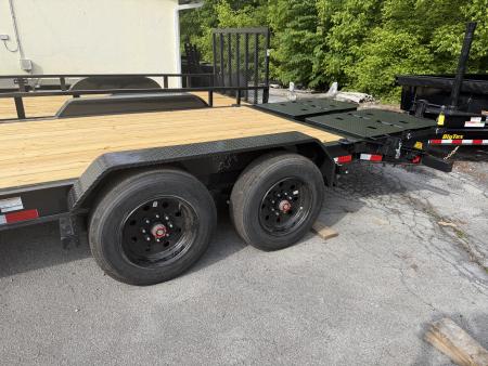 New 2027 Big Tex Trailers 16EH Equipment Trailer